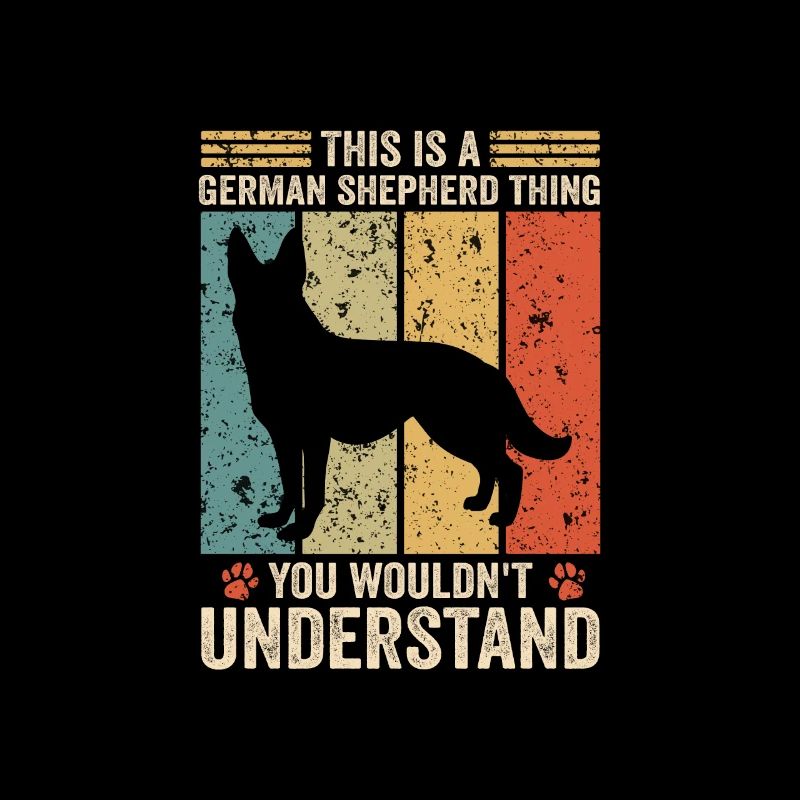 This is a shepherd dog thing