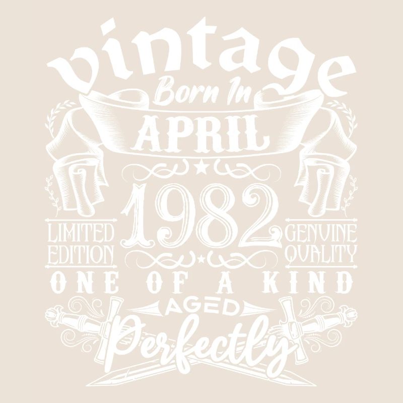 1982 April 1982 Jahrestag April 1982 April