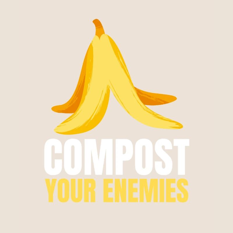 Compostez vos ennemis
