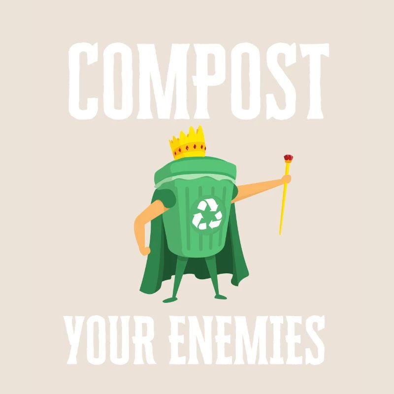 Compostez vos ennemis