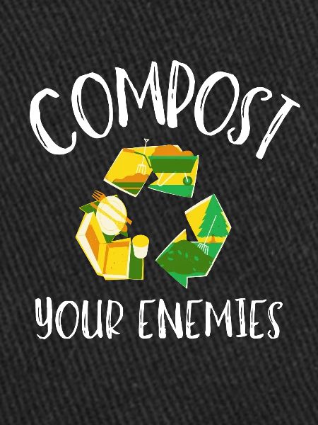 Compostez vos ennemis