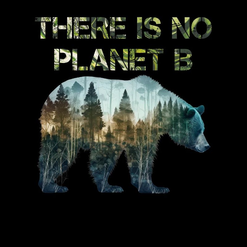 Il n’y a pas de Planète B Earth Day Mission Erde