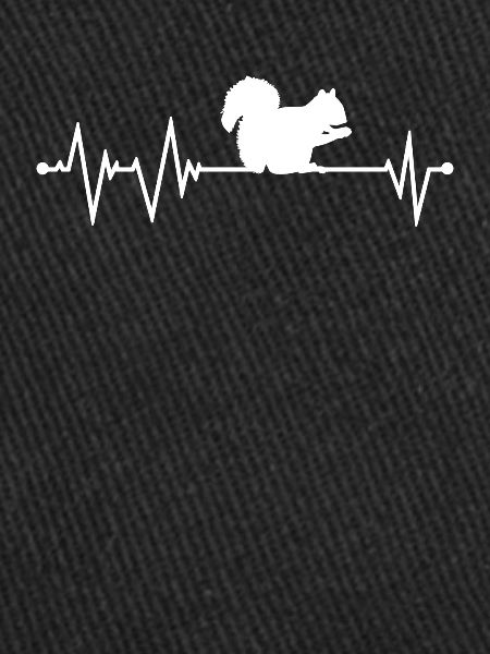 Squirrel heartbeat