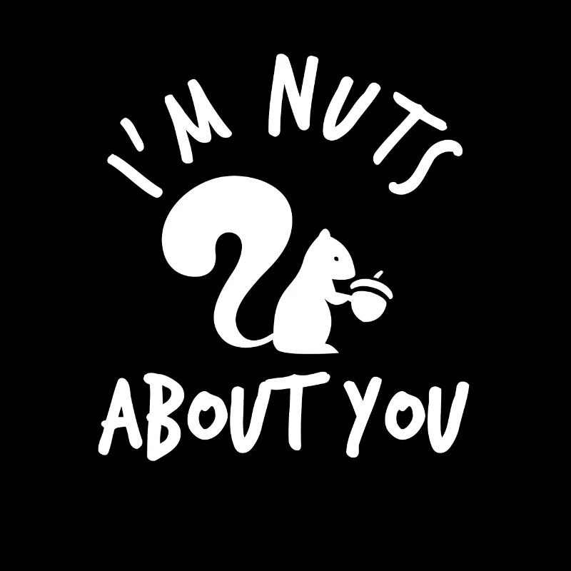 I'm Crazy About You - Squirrel