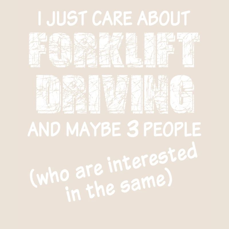 Stapler Staplerfahrer