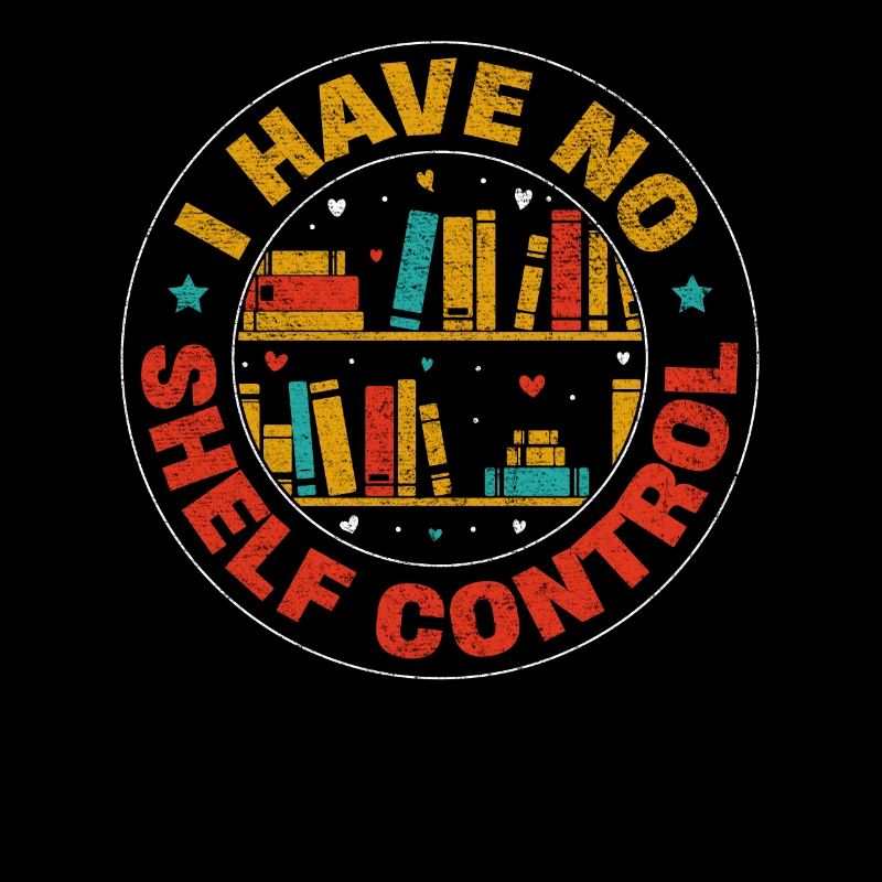 I Have No Shelf Control Book