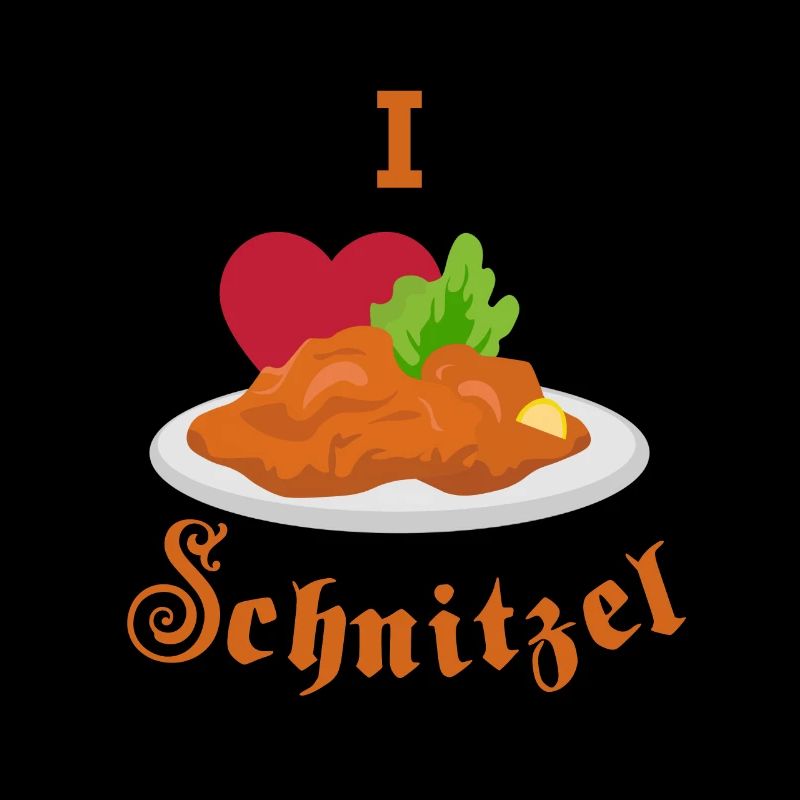 I Love Schnitzel, Ich Liebe Schnitzel