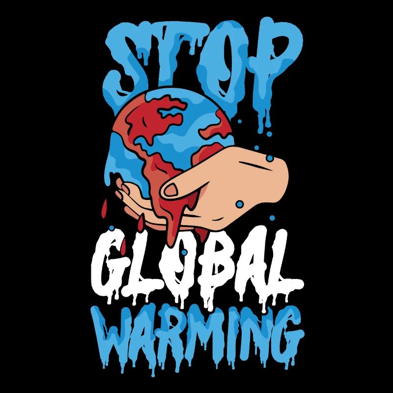 Stop Global Warming - Mother Nature - Day