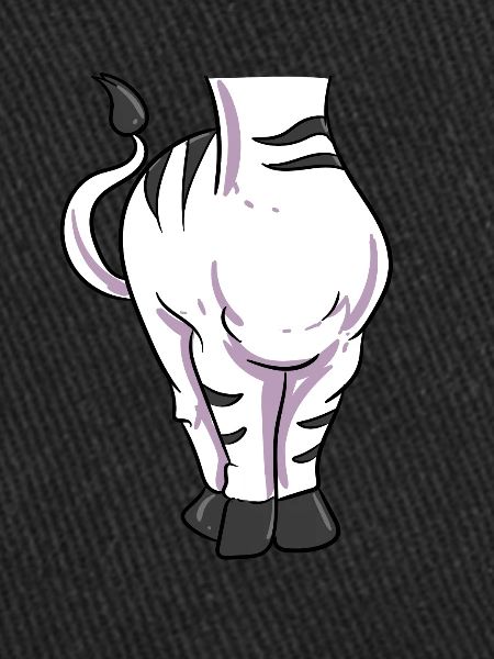 Zebra Costume