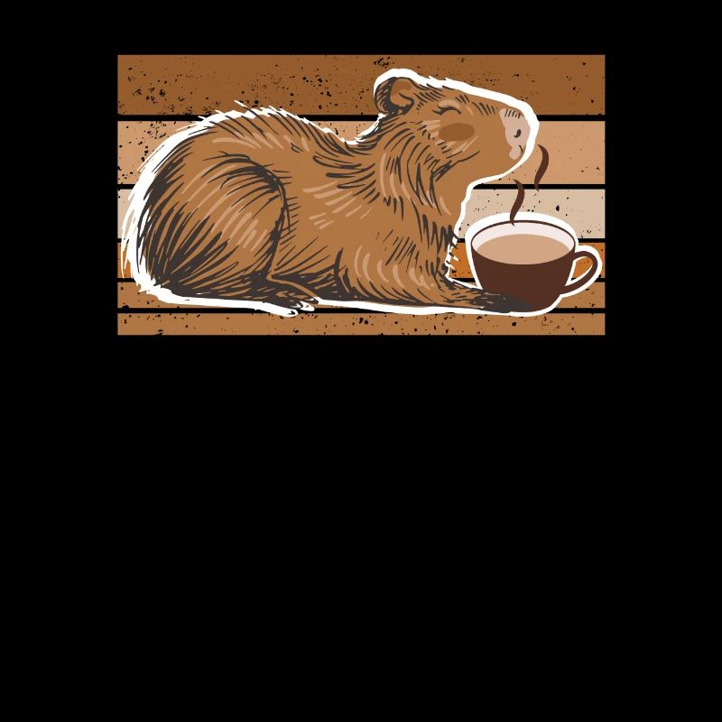 Capybara Capybara Café Cappybara Fans