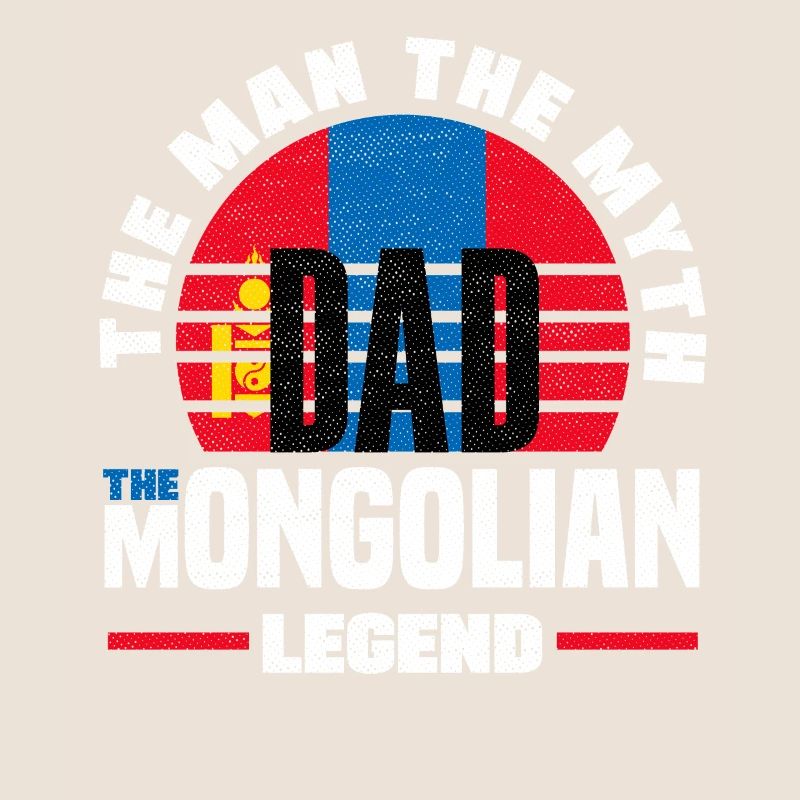 Mongolie Mongolie Citation du drapeau mongol