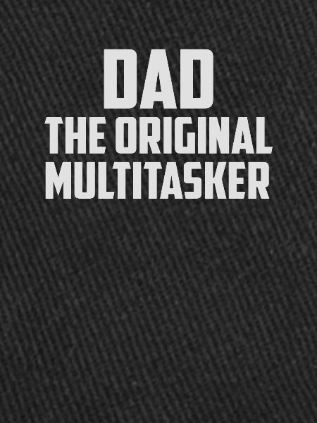 Papa le multitâche original