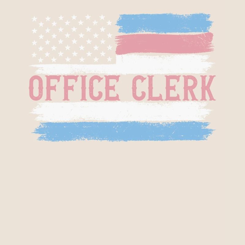US Pride Secretary Assistant Gift Idea