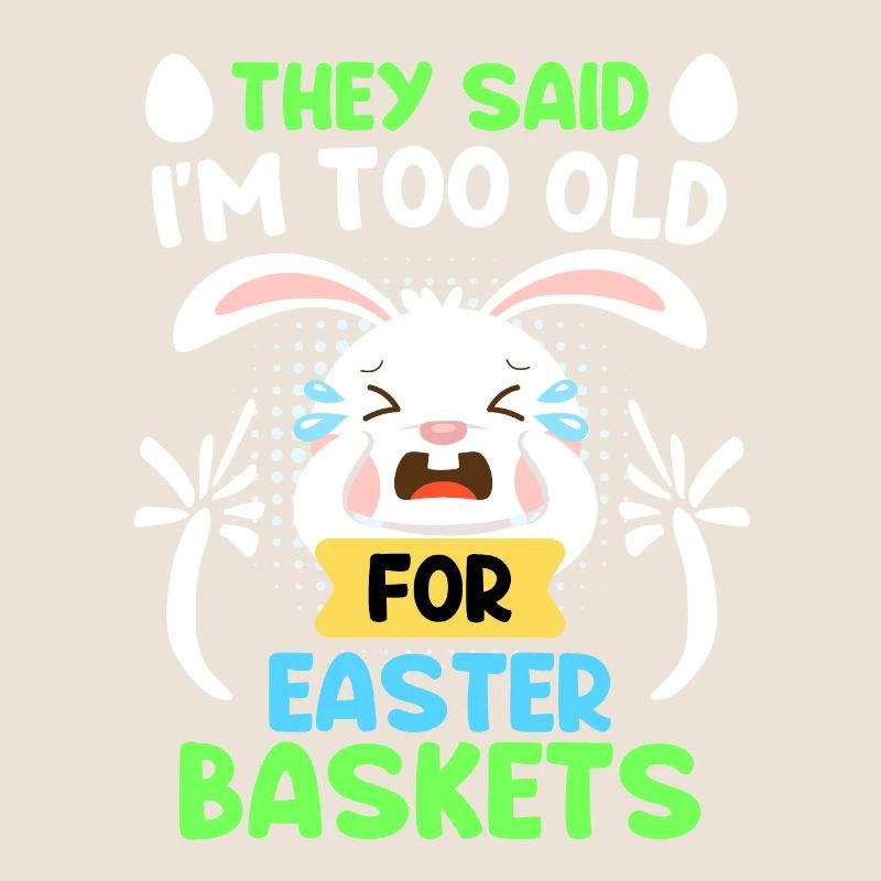 Easter Bunny Easter Basket Bunny Easter Eggs