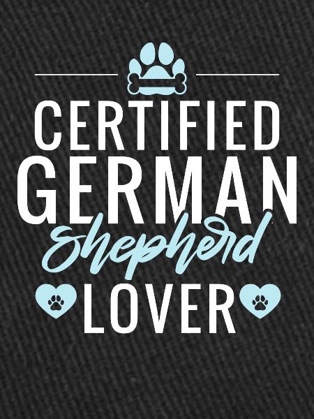 Cadeaux de berger allemand