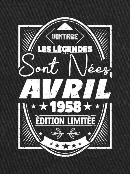 Avril 1958