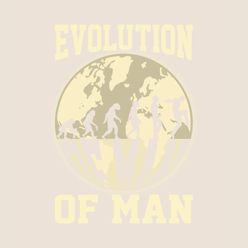 Evolution Of Man