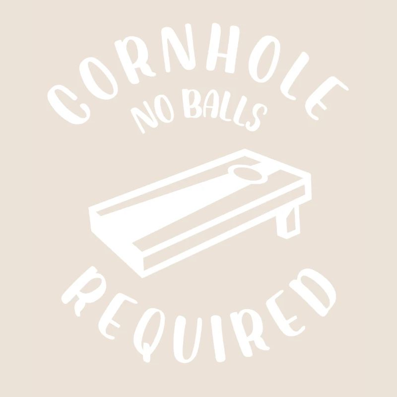 Cornhole No Balls Required