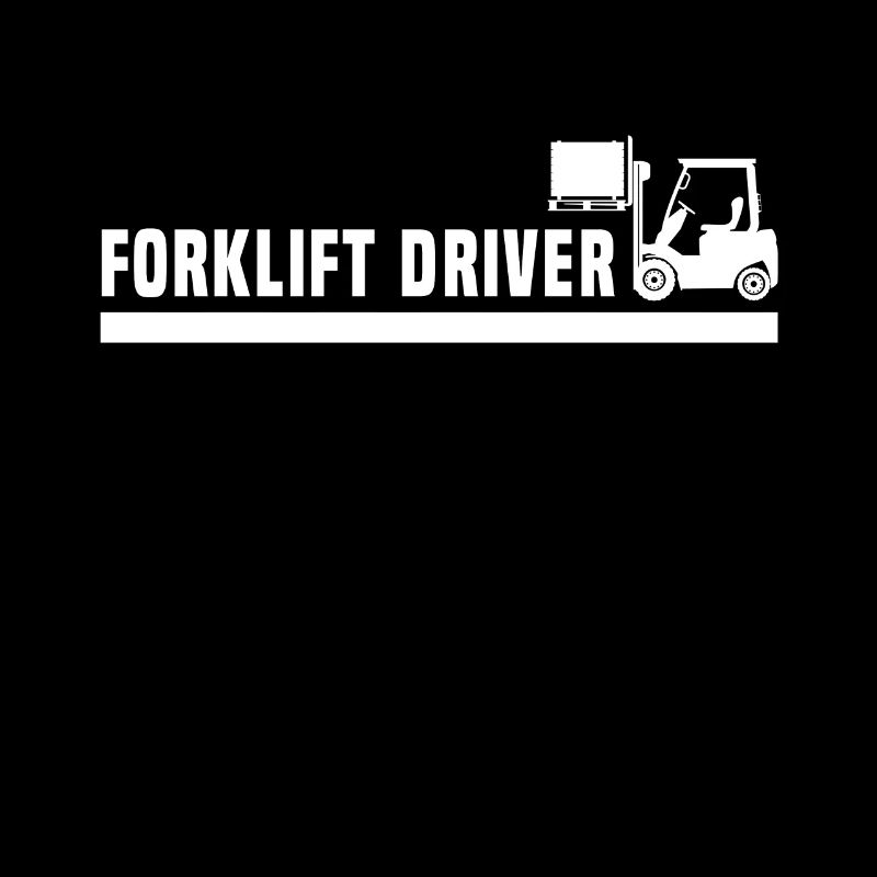 Forklift Driver Forklift Warehouse Forklift
