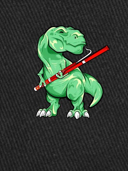 TREX plays bassoon