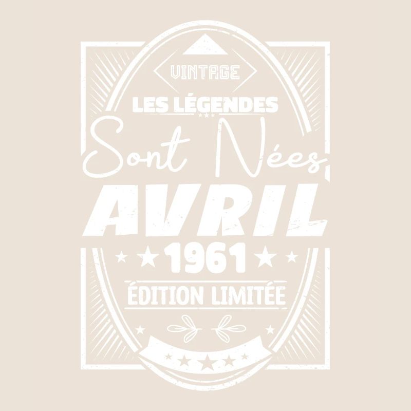 Avril 1961