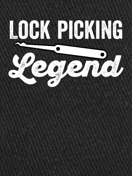 Lockpicking legend