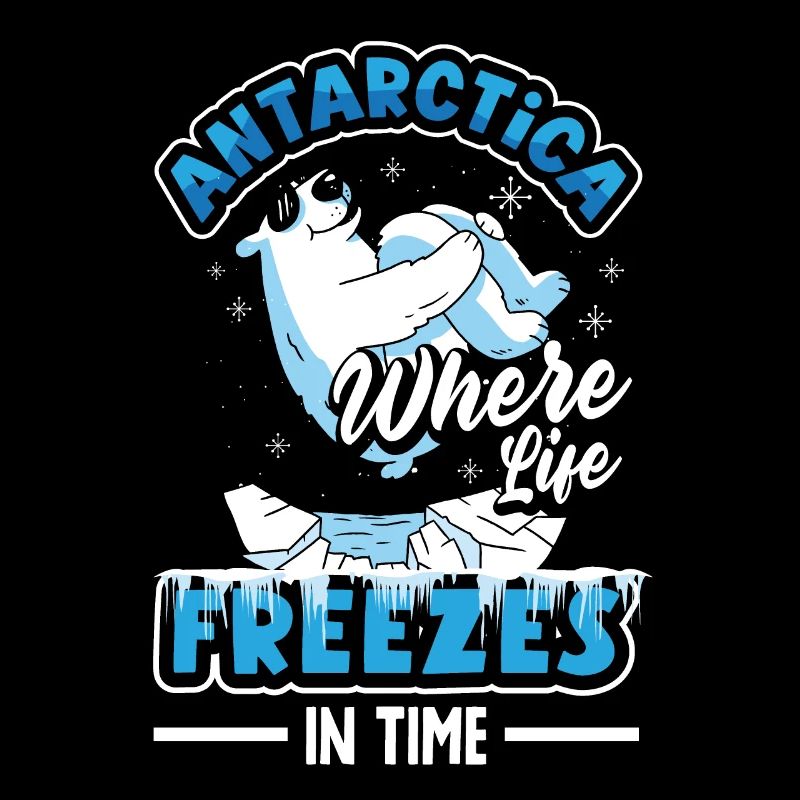 L’Antarctique où la vie se fige dans le temps Expédition