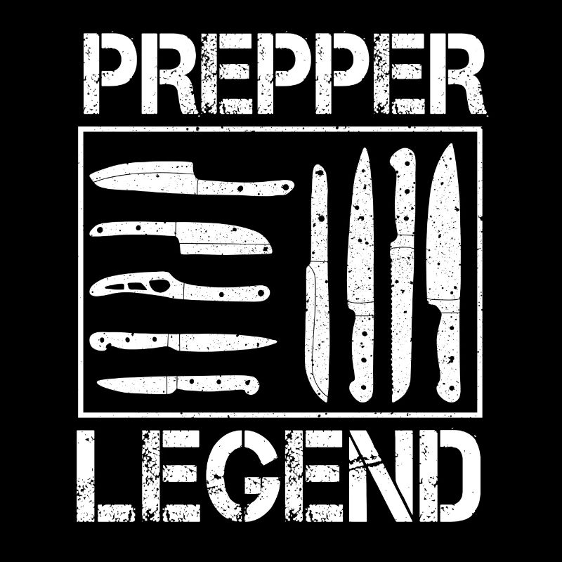 Légende Prepper