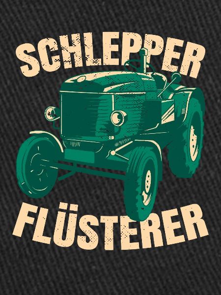 Schlepper Flüsterer