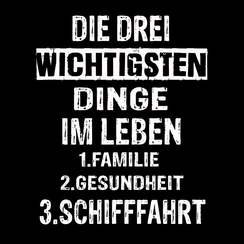 Schifffahrt