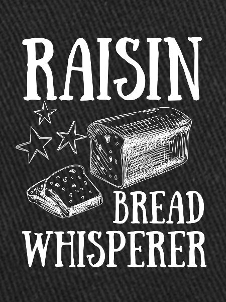 Baking Raisin Bread