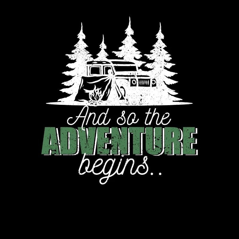 Et c’est ainsi que commence l’aventure Camping Road Trip