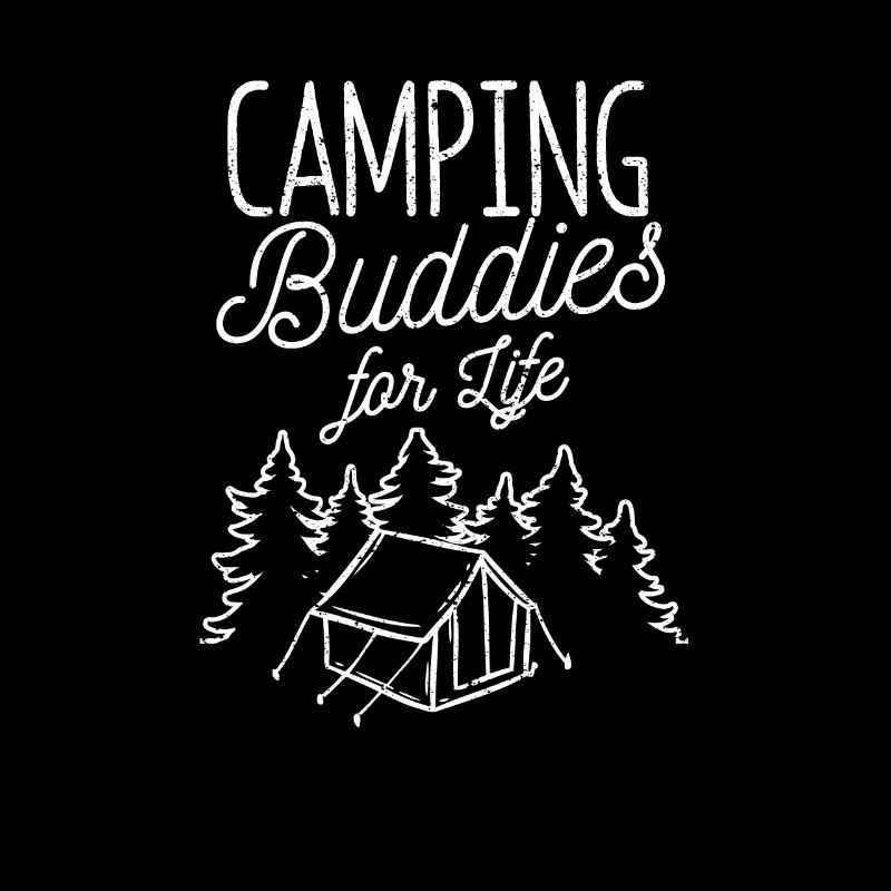 Camping Buddies For Life Caravan Motorhome