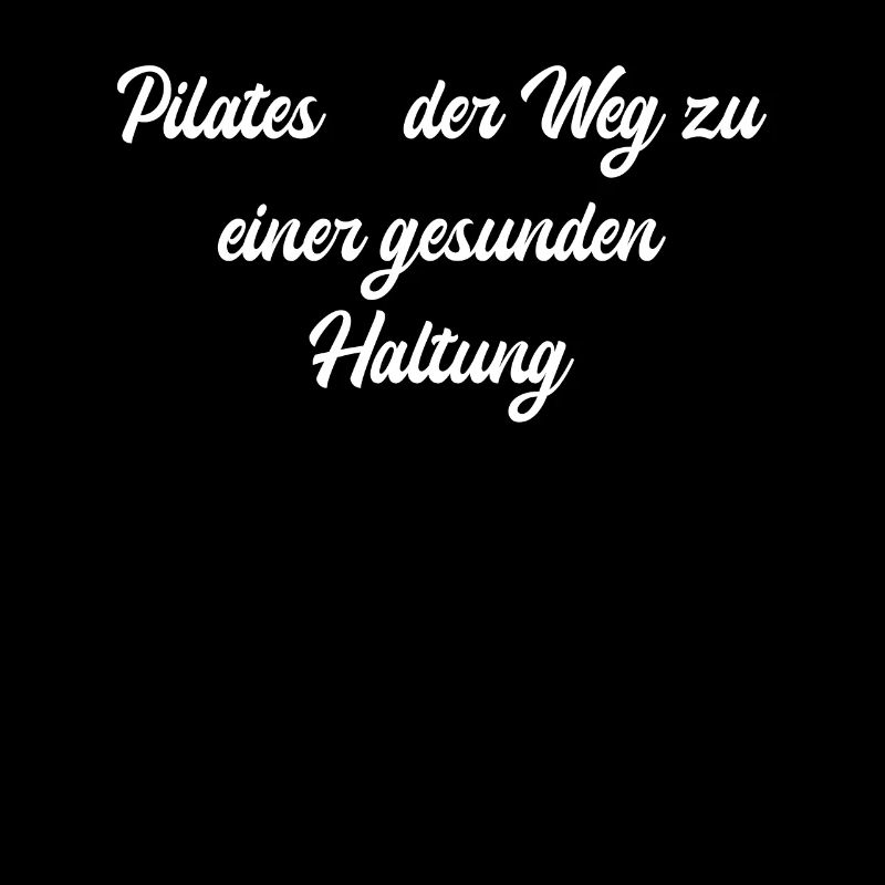Pilates - Pilates - der Weg zu einer gesunden