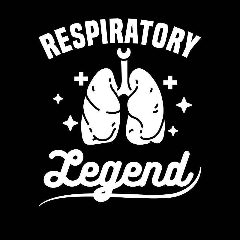 Respiratory Legend Respiratory Therapist