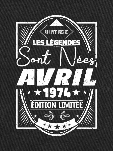 Avril 1974