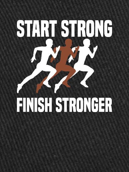 Running Runner Marathon