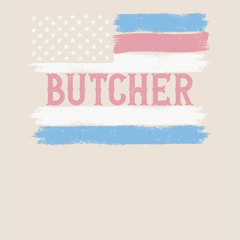 US Pride Slaughter Chef Gift Idea