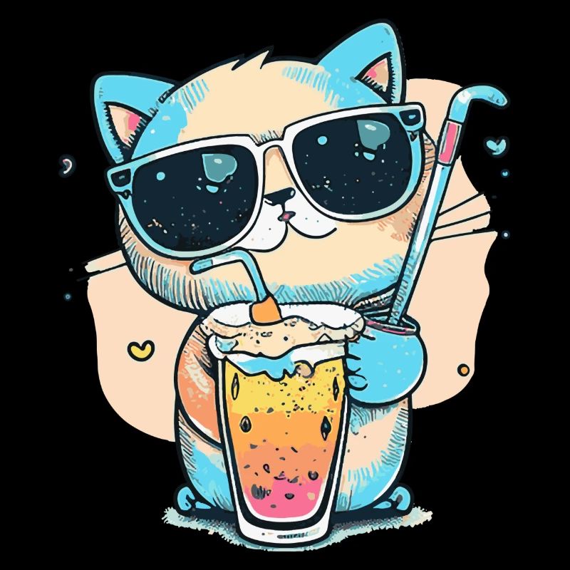 A cat lover's dream