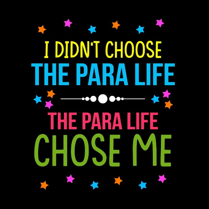 Paraprofessional Teacher Para Educator