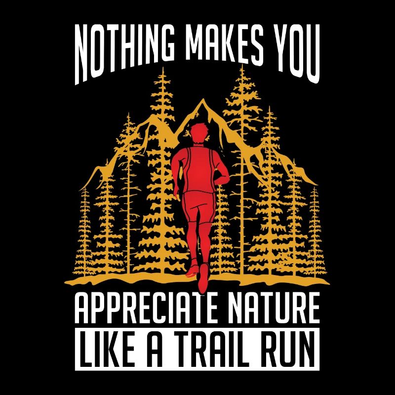 Trail Running Nothing Makes You Athletes Hiking
