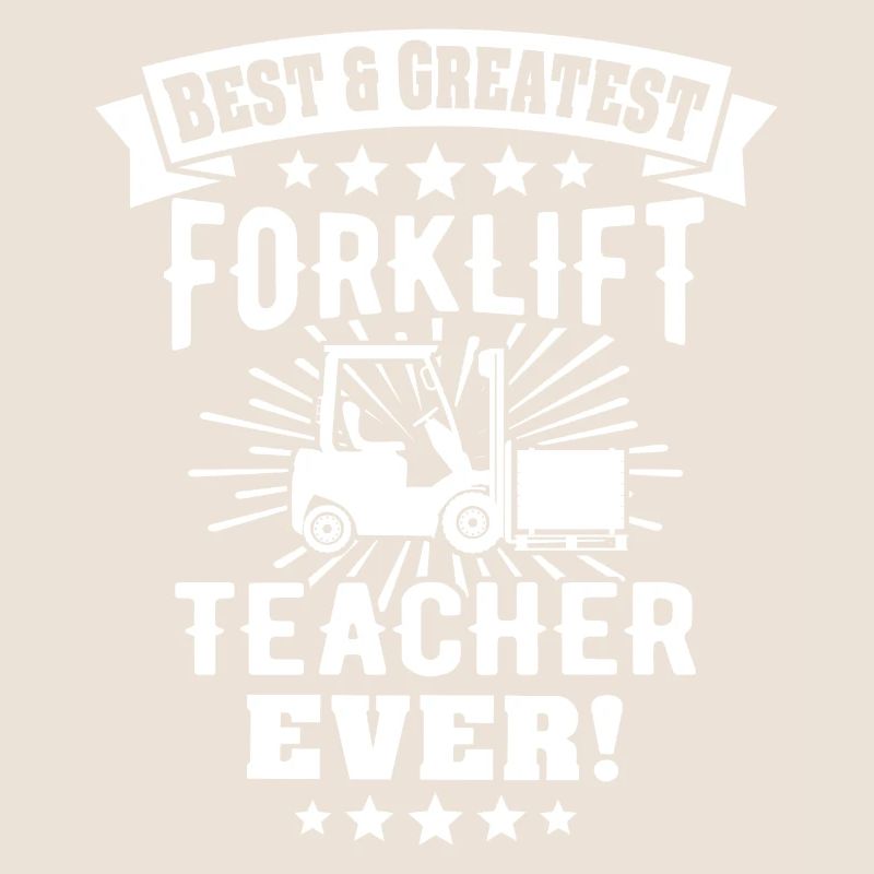 Gabelstapler Stapler Staplerfahrer