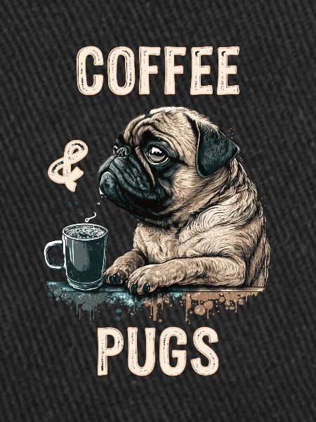 Coffee & Pugs