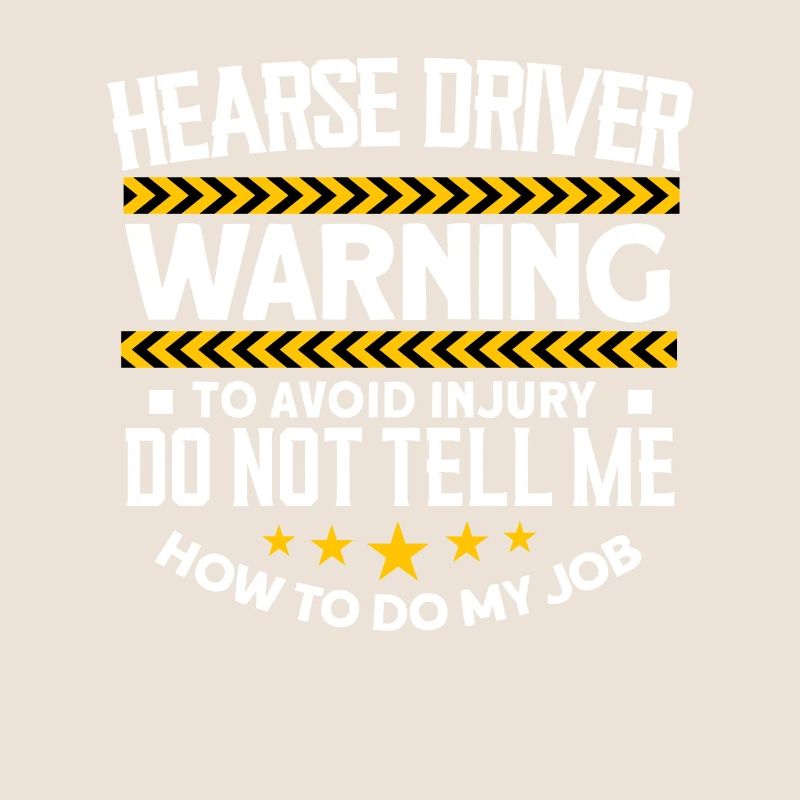 Chauffeur de corbillard