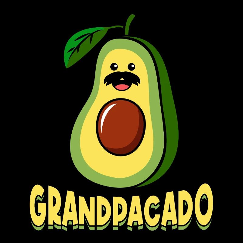 Grandpacado Avocat Guacamole Lovers Avocats