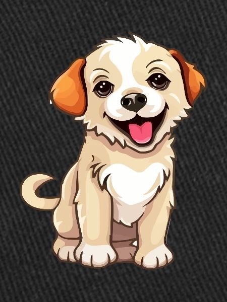 Chien mignon