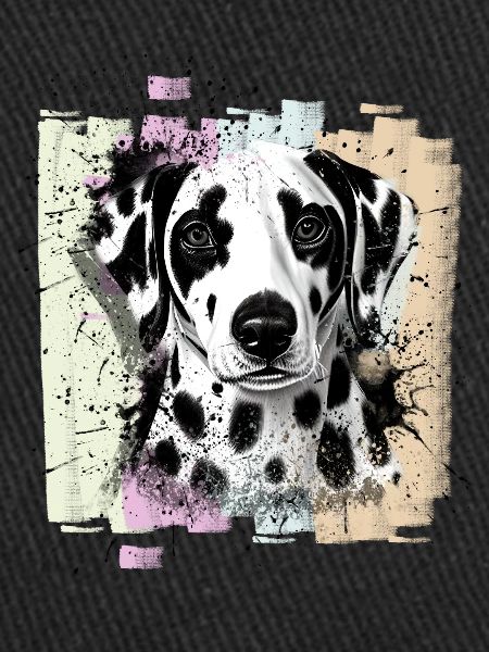 Chien dalmate