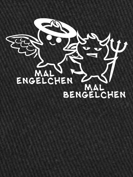 Engelchen Teufelchen Bengelchen Bengel