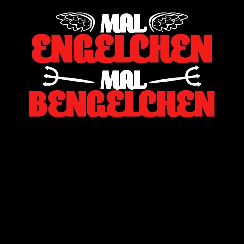 Engelchen Bengelchen Witz Bengel Engel