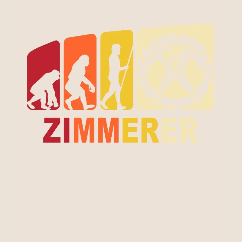 Zimmerer Evolution Zimmerleute